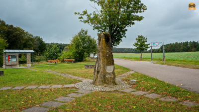 Drei-Franken-Stein