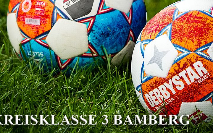 Endstand Tabelle Kreisklasse 3 Bamberg 2023 2024