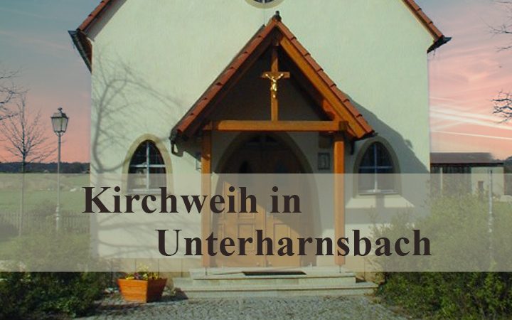 Kerwa in Unterharnsbach 2024 Kirchweih