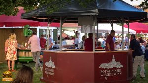 Weinfest Wiesenbronn Wiesenbronner Weinfest 2024 Unterfranken