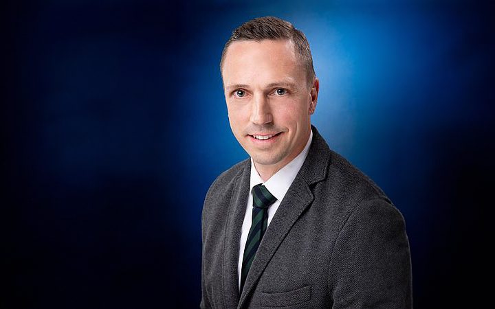 Bernd Schmiedel FW Schlüsselfeld neuer Stadtrat