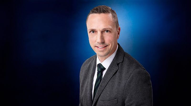 Bernd Schmiedel FW Schlüsselfeld neuer Stadtrat