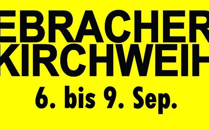 Kirchweih Ebrach