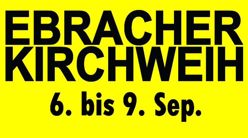 Kirchweih Ebrach