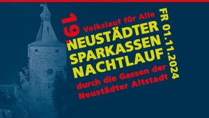 Neustädter Sparkassen-Nachtlauf