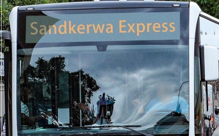 Sicher und bequem mit dem Sandkerwa-Express