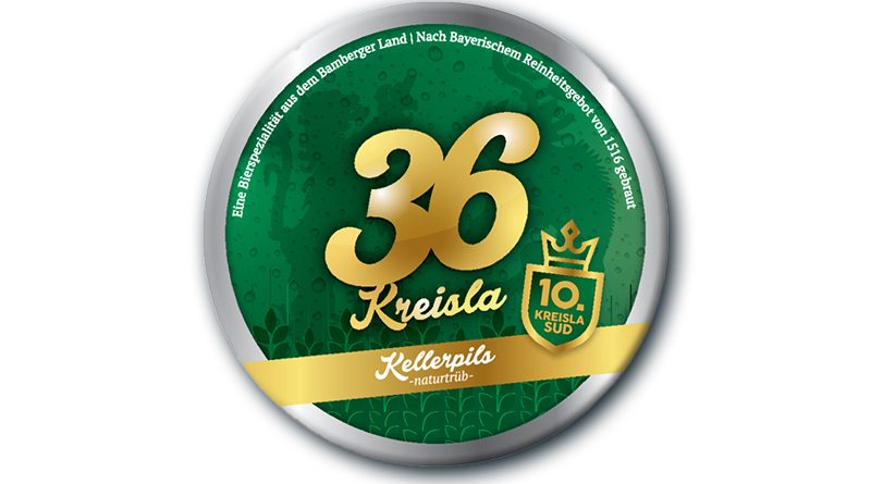 36 Kreisla Logo