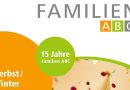 neues Familien ABC für Herbst und Winter