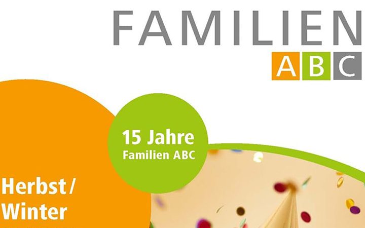 neues Familien ABC für Herbst und Winter