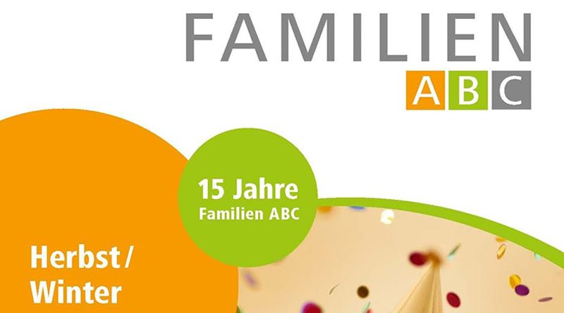 neues Familien ABC für Herbst und Winter