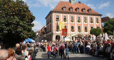 Heimatfest 2025 in Neustadt a.d. Aisch – Planungen im vollen Gange