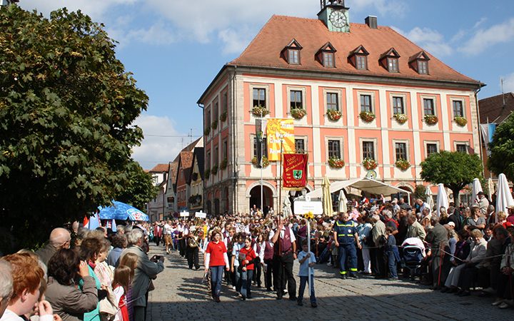 Heimatfest 2025 in Neustadt a.d. Aisch – Planungen im vollen Gange