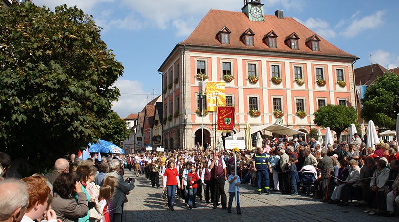 Heimatfest 2025 in Neustadt a.d. Aisch – Planungen im vollen Gange