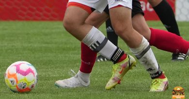 SG Schlüsselfeld Aschbach Ober Unterharnsbach Fußball Kreisliga Bamberg Spielbericht