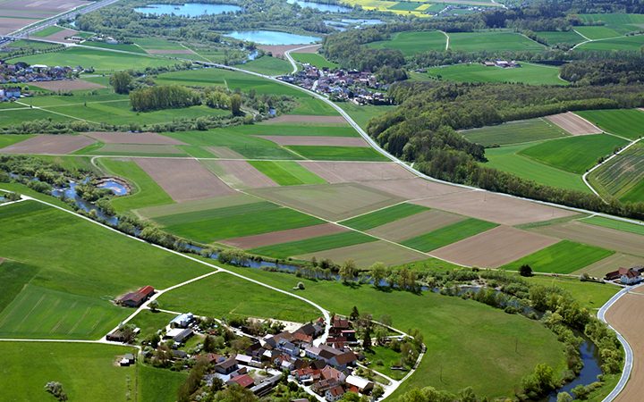 Der ökologische Wert einer der längsten frei fließenden Flussstrecken in Bayern Vortrag zum Main zwischen Banz und Bamberg