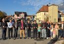 Verkehrsfreigabe Ortsdurchfahrt Treppendorf Strasse Treppendorf Politiker