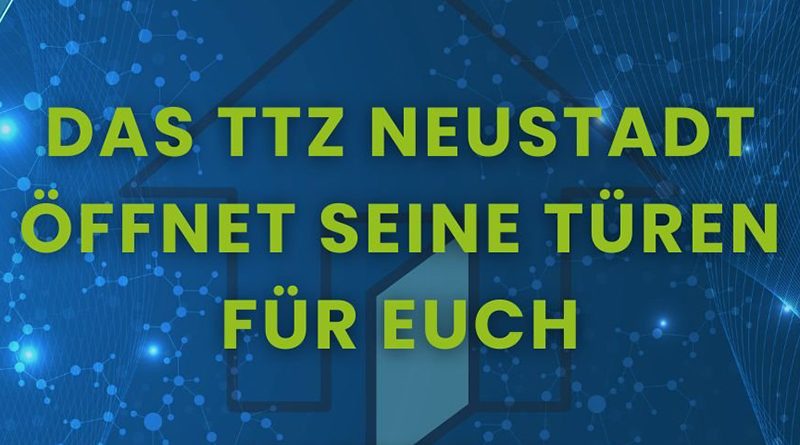 Tag der offenen Tür im Technologietransferzentrum (TTZ) der Hochschule Ansbach in Neustadt Aisch