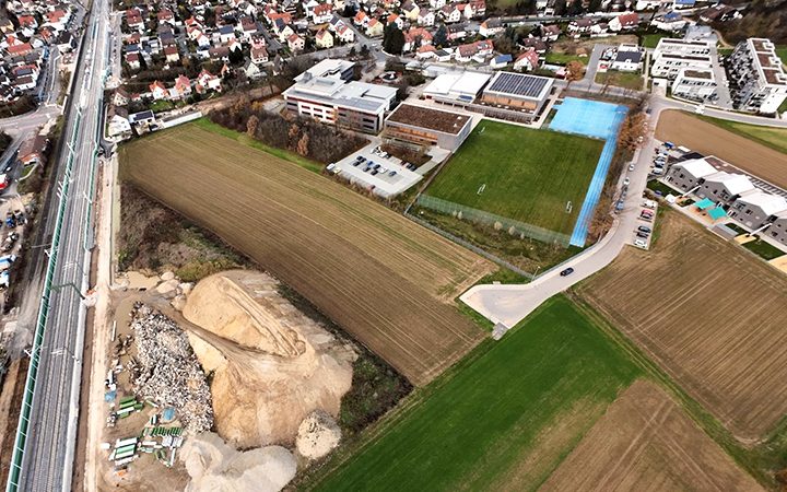 Neues Gymnasium in Hirschaid geplant. Zweckverband Gymnasien Stadt und Landkreis Bamberg beschließt einstimmig den Bau eines siebten Gymnasiums