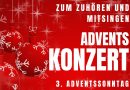 Familien-Adventskonzert für Jung und Alt in Burgebrach