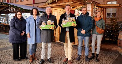 Das „Bamberger Weihnachtskistla“: Regionale Genüsse zur Weihnachtszeit