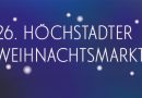 Höchstadter Weihnachtsmarkt 2024