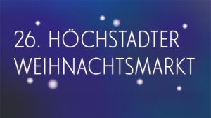 Höchstadter Weihnachtsmarkt 2024