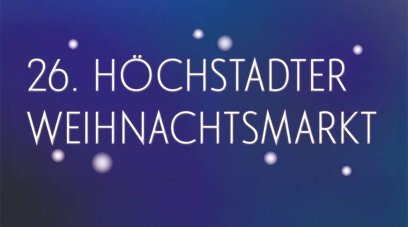 Höchstadter Weihnachtsmarkt 2024