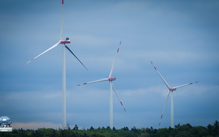 Regionale Energiewende schreitet voran: Oberfranken-West plant mehr Vorranggebiete für Windkraft