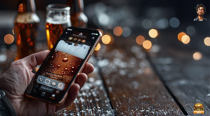 Schlüsselfelder Wirtshaus führt App-Bestellung für Bier ein – Chaos beim Bierausschank