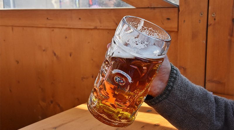 Fränkisches Dorf verbietet Cola – Bierkonsum steigt um 300% Burgebrach Bürgermeister Bier