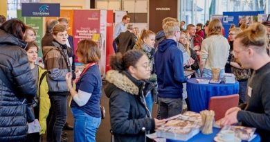 Studienmesse:BA 2025 – Zukunftspläne nach dem Abitur