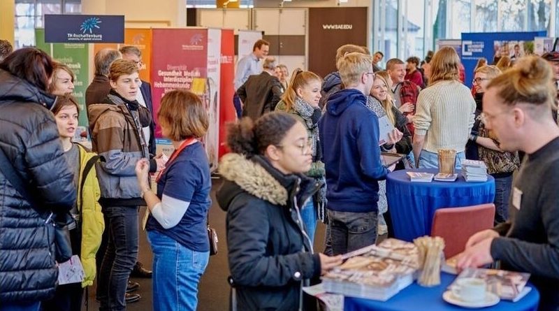 Studienmesse:BA 2025 – Zukunftspläne nach dem Abitur