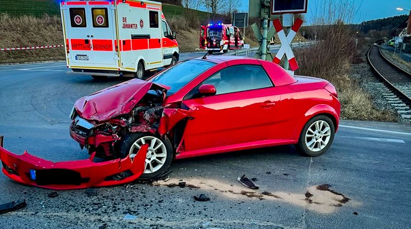 Verkehrsunfall am 19. Februar 2025 in Attelsdorf