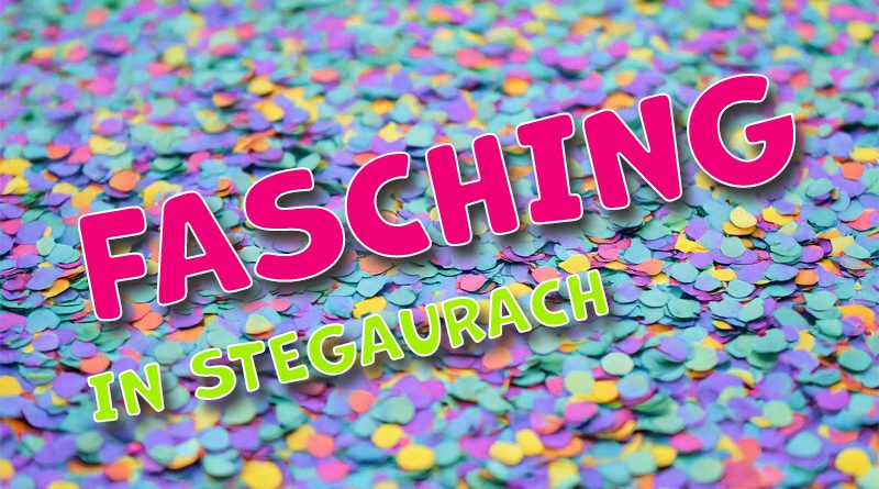 Stegaurach im Faschingsfieber - Das Närrische Programm 2025