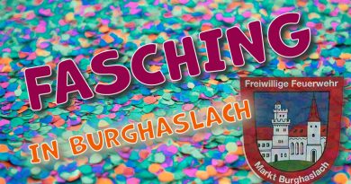 Faschingsball in Burghaslach 2025