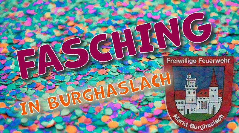 Faschingsball in Burghaslach 2025