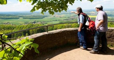 Der Tourismus in Bamberg und im Bamberger Land verzeichnete 2024 ein starkes Wachstum.