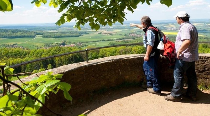 Der Tourismus in Bamberg und im Bamberger Land verzeichnete 2024 ein starkes Wachstum.