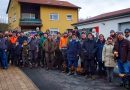 Feuerwehr Thüngfeld setzt Zeichen für Umweltschutz