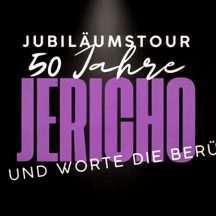 Jericho feiert 50 Jahre – Jubiläumstour macht Halt in der Zehntscheune in Schlüsselfeld